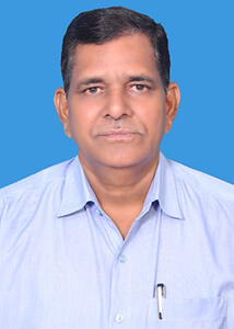Prof. Pramod B. Ghode