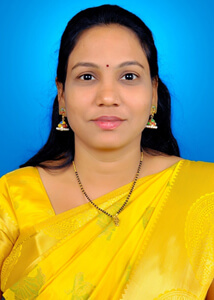 Dr. Manisha M. Jiwatode